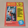 Agentti X9 04 - 1978